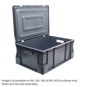 Eurobox Hinged Lid For 60cm Boxes
